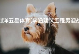 刘洋五星体育(李涵建筑工程男迎战)